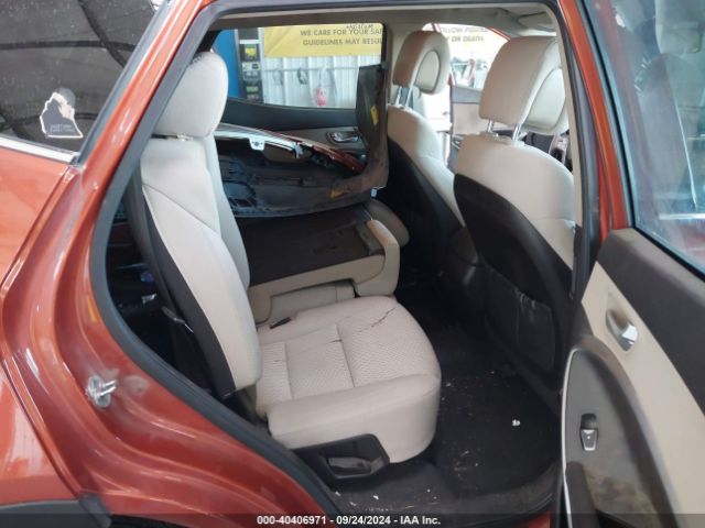 Photo 7 VIN: 5XYZTDLB4HG432678 - HYUNDAI SANTA FE 