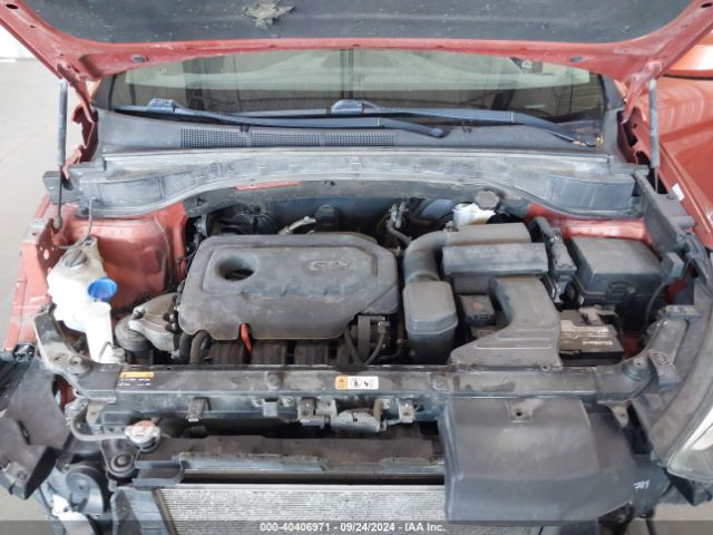 Photo 9 VIN: 5XYZTDLB4HG432678 - HYUNDAI SANTA FE 