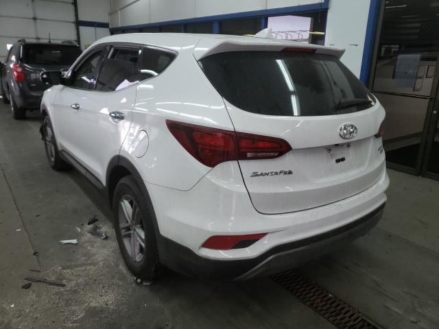 Photo 2 VIN: 5XYZTDLB4HG439534 - HYUNDAI SANTA FE S 