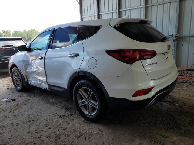 Photo 1 VIN: 5XYZTDLB4HG441848 - HYUNDAI SANTA FE 