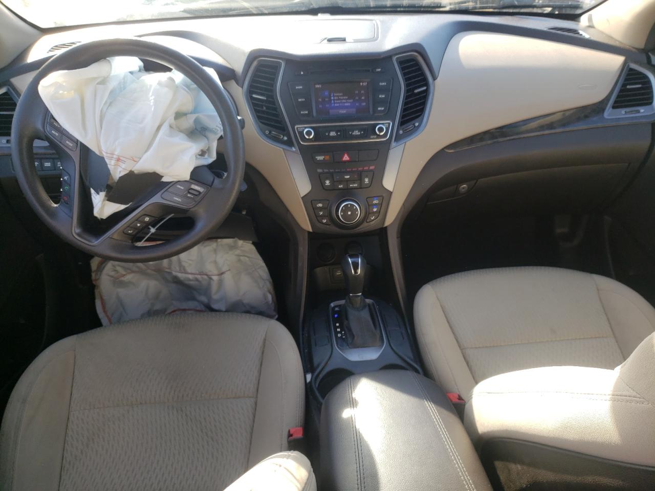 Photo 7 VIN: 5XYZTDLB4HG442966 - HYUNDAI SANTA FE S 