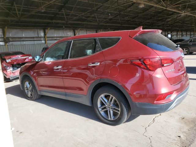 Photo 1 VIN: 5XYZTDLB4HG459122 - HYUNDAI SANTA FE 