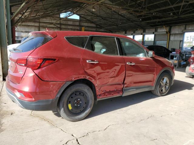 Photo 2 VIN: 5XYZTDLB4HG459122 - HYUNDAI SANTA FE 