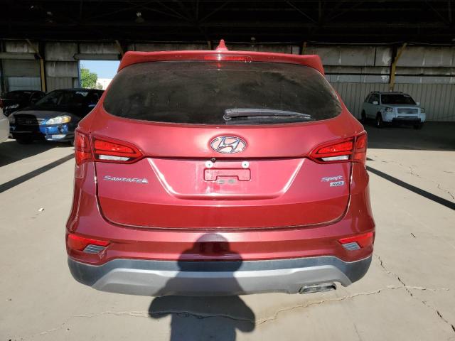 Photo 5 VIN: 5XYZTDLB4HG459122 - HYUNDAI SANTA FE 