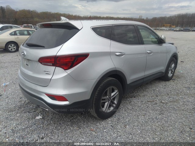 Photo 3 VIN: 5XYZTDLB4HG466958 - HYUNDAI SANTA FE SPORT 