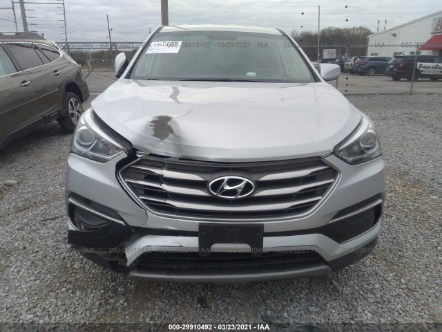 Photo 5 VIN: 5XYZTDLB4HG466958 - HYUNDAI SANTA FE SPORT 