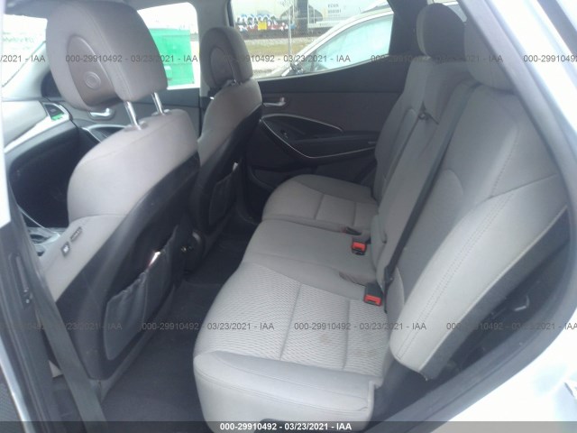 Photo 7 VIN: 5XYZTDLB4HG466958 - HYUNDAI SANTA FE SPORT 