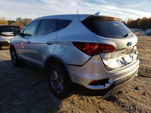 Photo 2 VIN: 5XYZTDLB4HG492265 - HYUNDAI SANTA FE S 