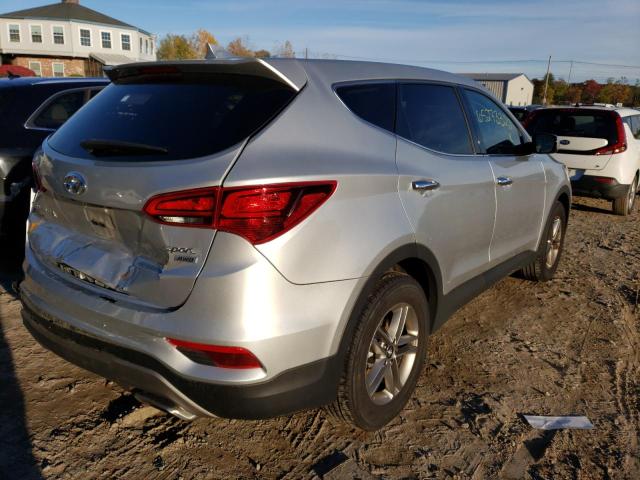 Photo 3 VIN: 5XYZTDLB4HG492265 - HYUNDAI SANTA FE S 