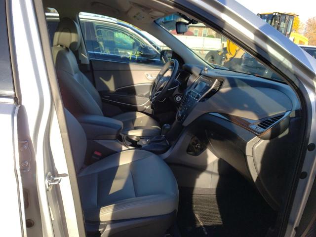 Photo 4 VIN: 5XYZTDLB4HG492265 - HYUNDAI SANTA FE S 