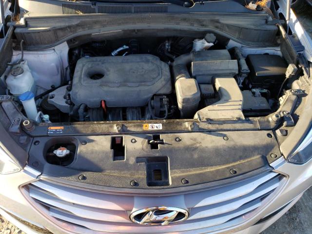 Photo 6 VIN: 5XYZTDLB4HG492265 - HYUNDAI SANTA FE S 