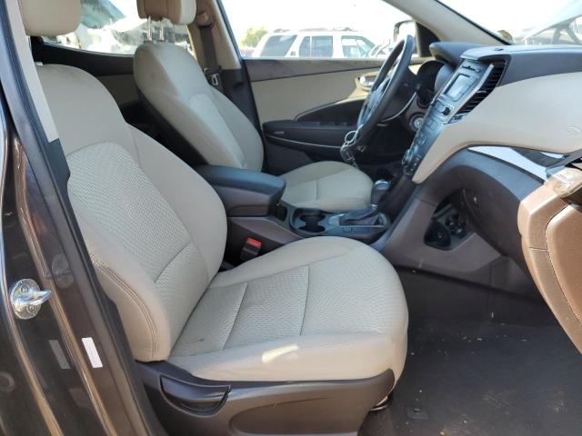 Photo 4 VIN: 5XYZTDLB4JG513203 - HYUNDAI SANTA FE S 