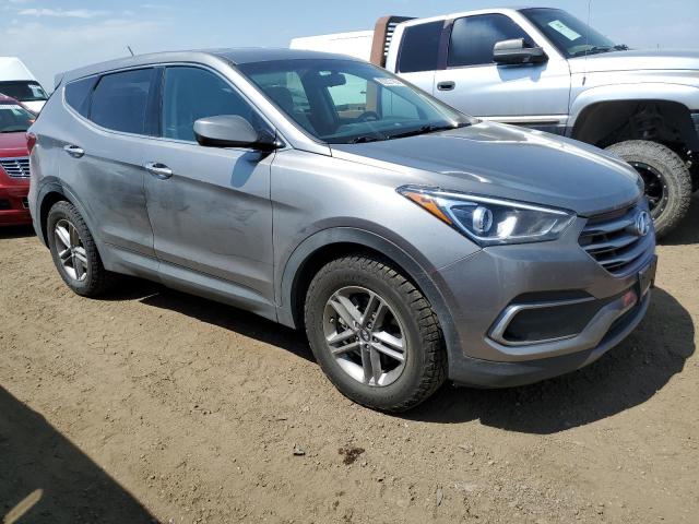 Photo 3 VIN: 5XYZTDLB4JG530471 - HYUNDAI SANTA FE S 