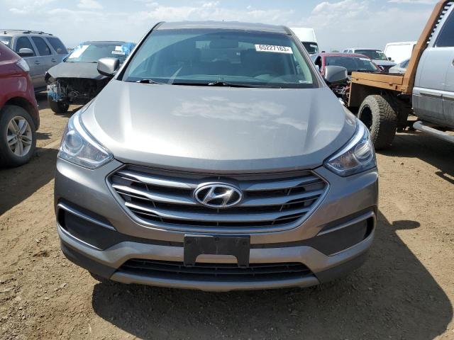 Photo 4 VIN: 5XYZTDLB4JG530471 - HYUNDAI SANTA FE S 