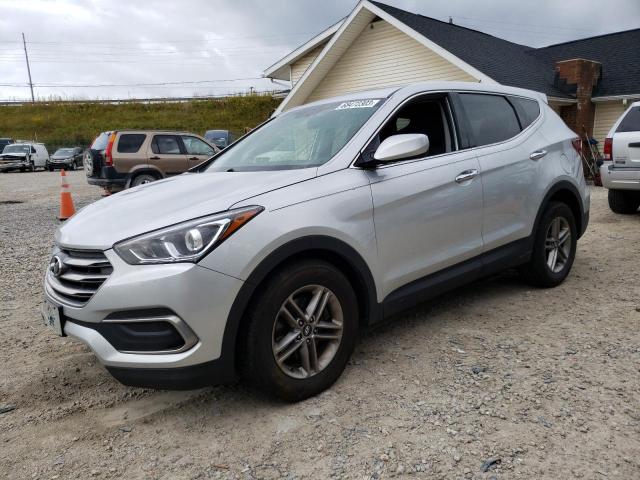 Photo 0 VIN: 5XYZTDLB4JG532334 - HYUNDAI SANTA FE 