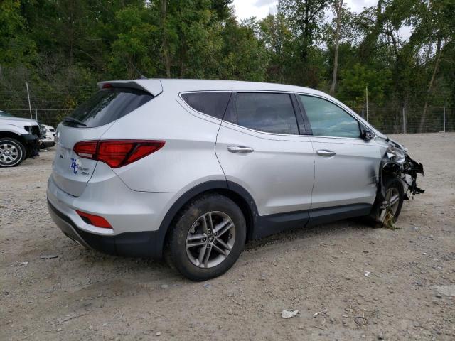 Photo 2 VIN: 5XYZTDLB4JG532334 - HYUNDAI SANTA FE 