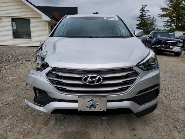 Photo 4 VIN: 5XYZTDLB4JG532334 - HYUNDAI SANTA FE 