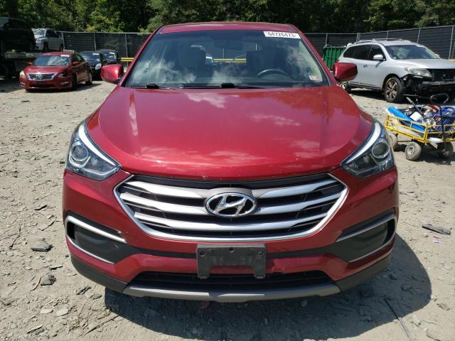 Photo 4 VIN: 5XYZTDLB4JG542099 - HYUNDAI SANTA FE S 