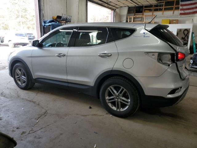 Photo 1 VIN: 5XYZTDLB4JG550705 - HYUNDAI SANTA FE S 