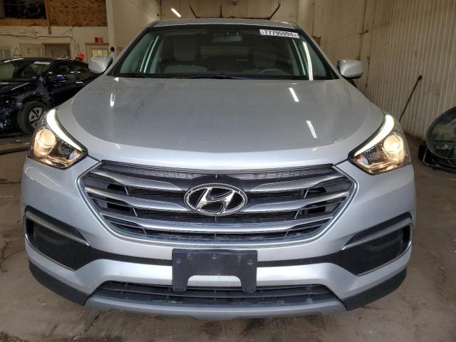 Photo 4 VIN: 5XYZTDLB4JG550705 - HYUNDAI SANTA FE S 