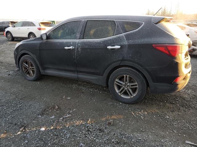 Photo 1 VIN: 5XYZTDLB4JG552065 - HYUNDAI SANTA FE S 