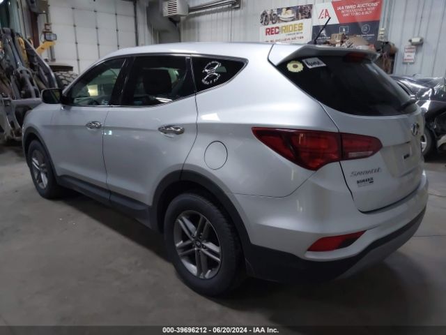 Photo 2 VIN: 5XYZTDLB4JG552731 - HYUNDAI SANTA FE SPORT 