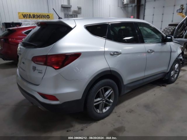 Photo 3 VIN: 5XYZTDLB4JG552731 - HYUNDAI SANTA FE SPORT 