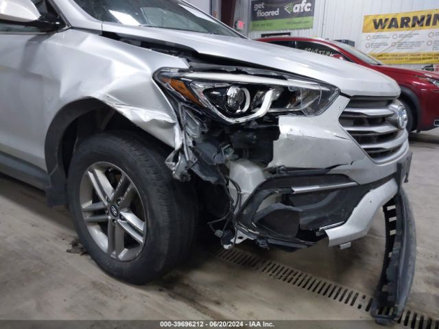 Photo 5 VIN: 5XYZTDLB4JG552731 - HYUNDAI SANTA FE SPORT 