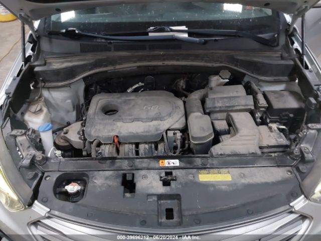 Photo 9 VIN: 5XYZTDLB4JG552731 - HYUNDAI SANTA FE SPORT 