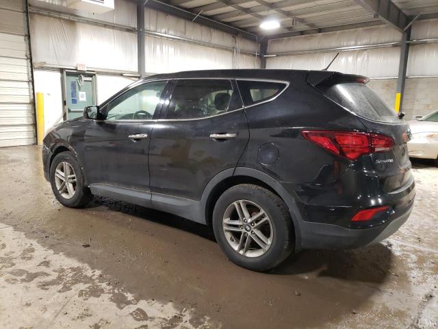 Photo 1 VIN: 5XYZTDLB4JG564801 - HYUNDAI SANTA FE 