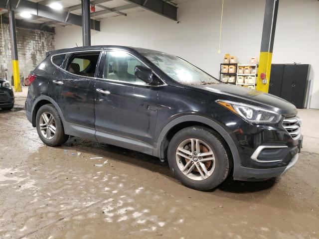 Photo 3 VIN: 5XYZTDLB4JG564801 - HYUNDAI SANTA FE 