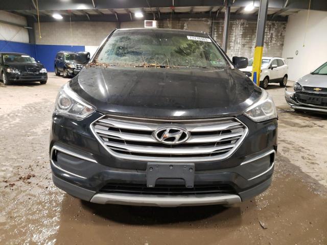 Photo 4 VIN: 5XYZTDLB4JG564801 - HYUNDAI SANTA FE 