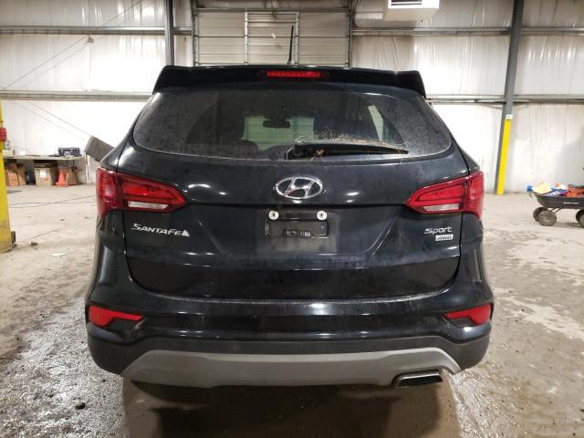 Photo 5 VIN: 5XYZTDLB4JG564801 - HYUNDAI SANTA FE 