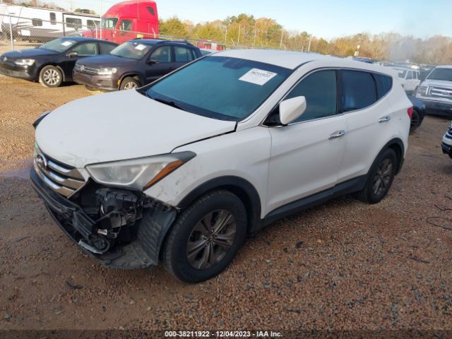 Photo 1 VIN: 5XYZTDLB5DG007285 - HYUNDAI SANTA FE SPORT 