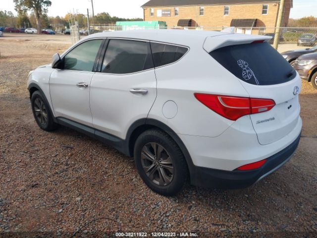 Photo 2 VIN: 5XYZTDLB5DG007285 - HYUNDAI SANTA FE SPORT 