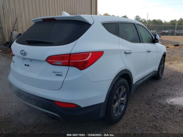 Photo 3 VIN: 5XYZTDLB5DG007285 - HYUNDAI SANTA FE SPORT 