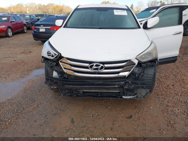 Photo 5 VIN: 5XYZTDLB5DG007285 - HYUNDAI SANTA FE SPORT 