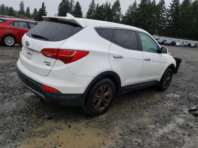 Photo 2 VIN: 5XYZTDLB5DG045048 - HYUNDAI SANTA FE 