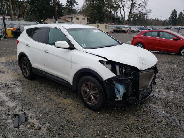 Photo 3 VIN: 5XYZTDLB5DG045048 - HYUNDAI SANTA FE 