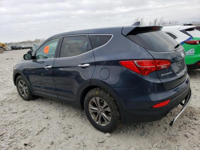 Photo 1 VIN: 5XYZTDLB5DG065395 - HYUNDAI SANTA FE 