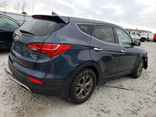 Photo 2 VIN: 5XYZTDLB5DG065395 - HYUNDAI SANTA FE 