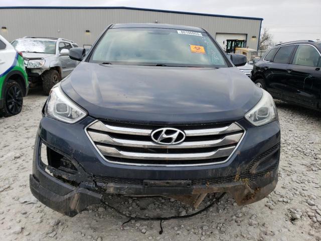 Photo 4 VIN: 5XYZTDLB5DG065395 - HYUNDAI SANTA FE 