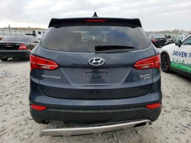 Photo 5 VIN: 5XYZTDLB5DG065395 - HYUNDAI SANTA FE 