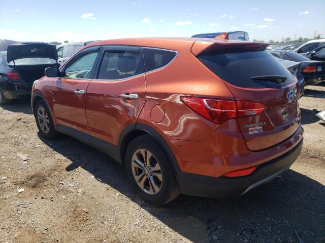 Photo 1 VIN: 5XYZTDLB5DG093830 - HYUNDAI SANTA FE 