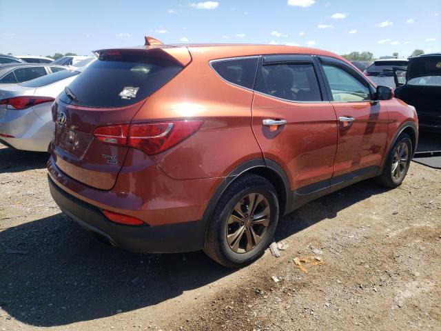 Photo 2 VIN: 5XYZTDLB5DG093830 - HYUNDAI SANTA FE 