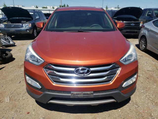 Photo 4 VIN: 5XYZTDLB5DG093830 - HYUNDAI SANTA FE 