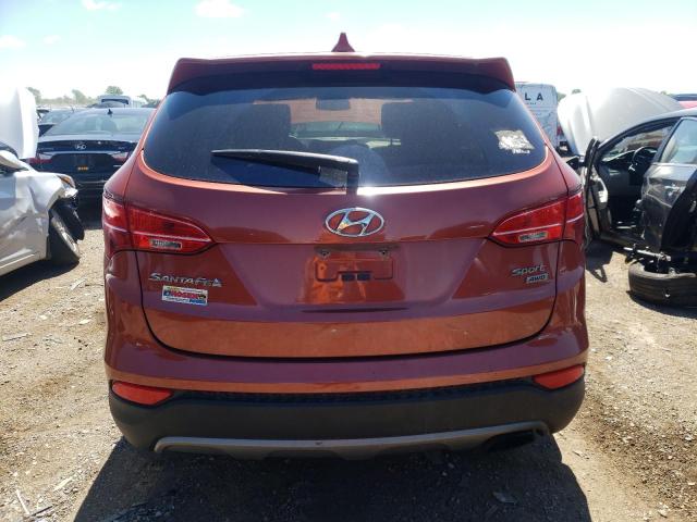 Photo 5 VIN: 5XYZTDLB5DG093830 - HYUNDAI SANTA FE 