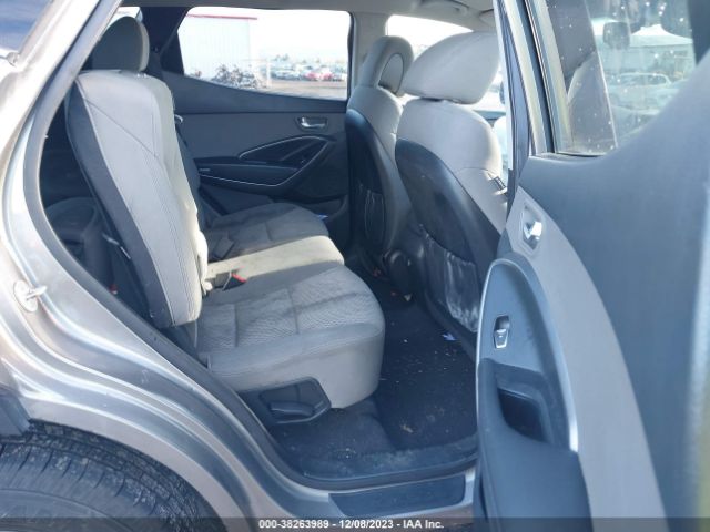 Photo 7 VIN: 5XYZTDLB5DG104566 - HYUNDAI SANTA FE 