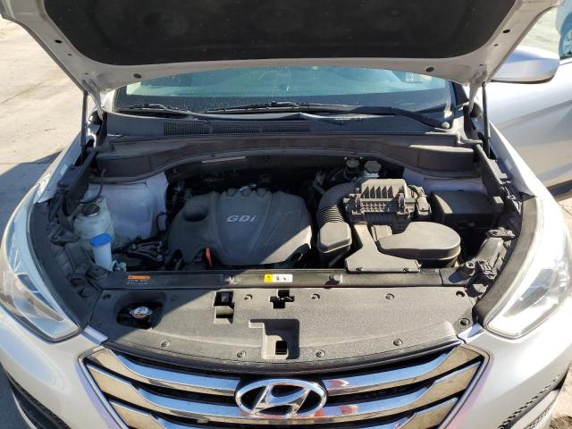 Photo 11 VIN: 5XYZTDLB5EG145698 - HYUNDAI SANTA FE 