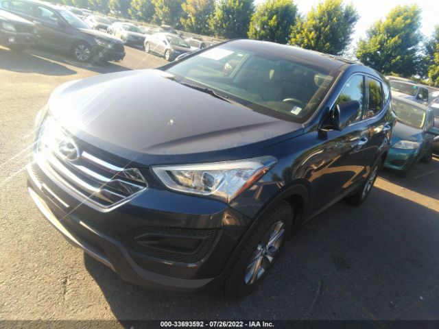 Photo 1 VIN: 5XYZTDLB5EG146026 - HYUNDAI SANTA FE SPORT 